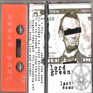 Lord Green - Last Demo