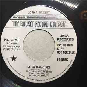 Lorna Wright - Slow Dancing