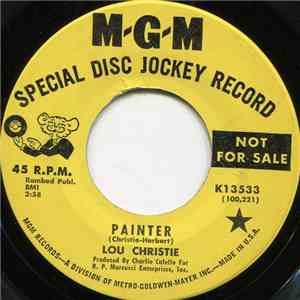 Lou Christie - Painter / Du Ronda