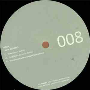 Maan  - Trow Remixes
