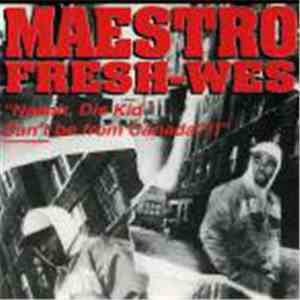 Maestro Fresh-Wes - 