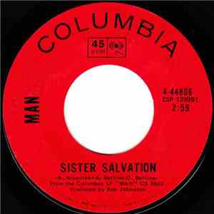 Man  - Sister Salvation