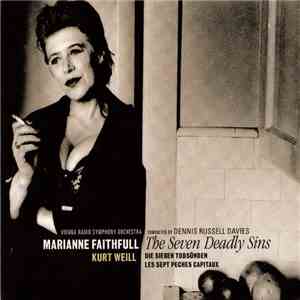 Marianne Faithfull - The Seven Deadly Sins