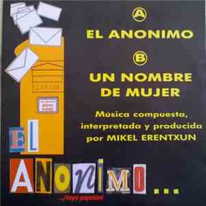 Mikel Erentxun - El Anónimo