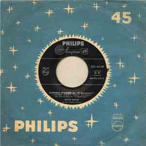Mitch Miller La Sua Orch. E Coro - Canzone D'Amore / Moonlight And Roses