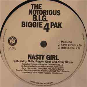 Notorious B.I.G., The - The Biggie 4 Pak