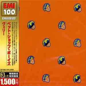 Pet Shop Boys - Very