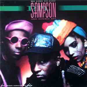 P.M. Sampson & Double Key - We Love To Love