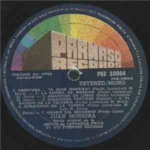 Pocho Leyes, Luis Maria Serra - Juan Moreira