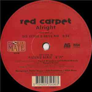 Red Carpet - Alright