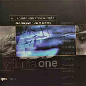 Richard Harvey  - Scenes & Atmospheres Volume One