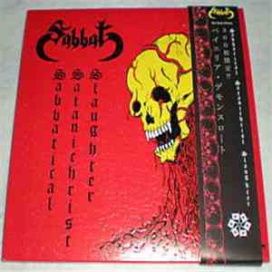 Sabbat - Sabbatical Satanichrist Slaughter