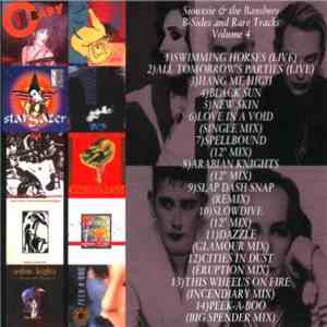 Siouxsie & The Banshees - B- Sides And Rare Tracks Volume 4