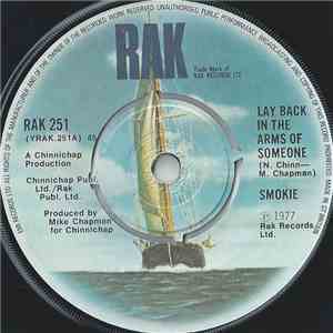Smokie - Lay Back In The Arms Of Someone