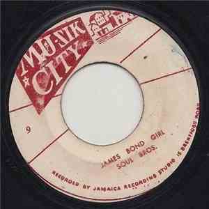 Soul Bros. / The Summertair Girls - James Bond Girl / My Heart Cries Out