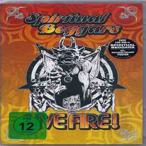Spiritual Beggars - Live Fire