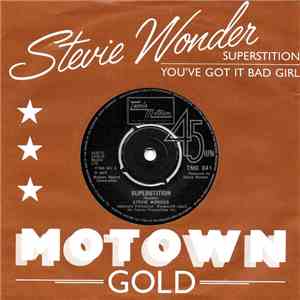 Stevie Wonder - Superstition