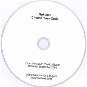Sukilove - Choose Your Gods