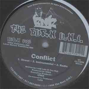 The Burn U.N.I. - Conflict / My Time To Shine