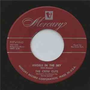 The Crew Cuts - Angels In The Sky / Mostly Martha