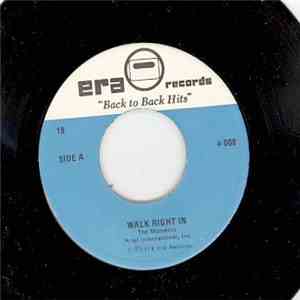 The Moments / The Teddy Bears - Walk Right In / To Know Him, Is To Love Hi ...