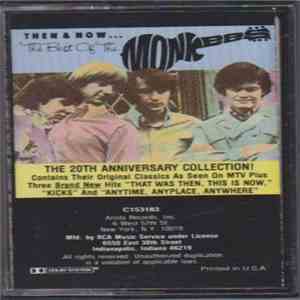 The Monkees - Then & Now... The Best Of The Monkees