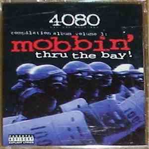 Various - 4080 Hip Hop Magazine - Compilation Album Volume 1: Mobbin' Thru ...