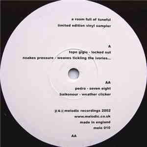 Various - A Room Full Of Tuneful