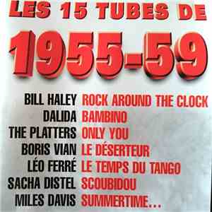 Various - Les 15 Tubes De 1955-59