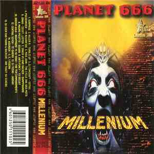 Various - Planet 666 - Millenium