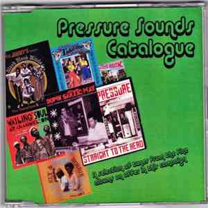 Various - Pressure Sounds Selection
