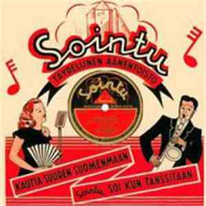 Various - Sointu 1938–1939 Osa 1