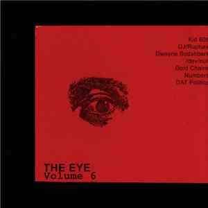 Various - The Eye Volume 6 (The Eye Of The Tiger)