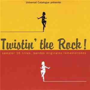 Various - Twistin' The Rock