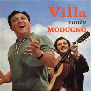 Villa - Canta Modugno