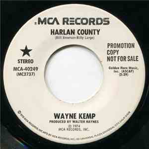 Wayne Kemp - Harlan County