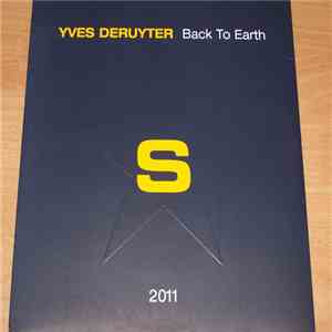 Yves Deruyter - Back To Earth