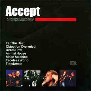 Accept - MP3 Collection CD2
