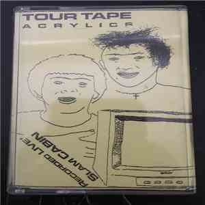 Acrylics - Tour Tape