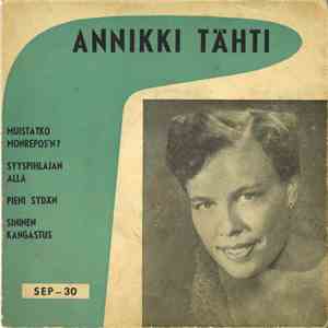 Annikki Tähti - Annikki Tähti