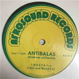 Antibalas - N.E.S.T.A.