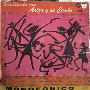 Ariza Y Su Combo - Bailando Con Ariza Y Su Combo Vol. 2