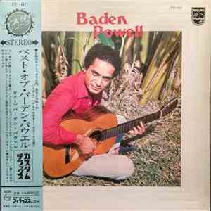 Baden Powell - The Best Of Baden Powell