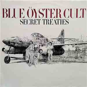 Blue Öyster Cult - Secret Treaties