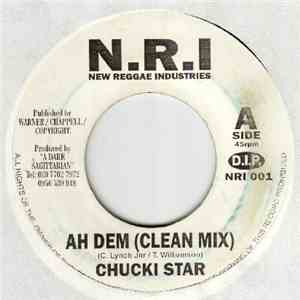 Chucki Star - Ah Dem