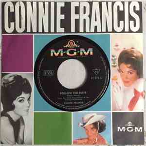 Connie Francis - Follow The Boys