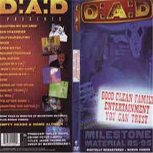 D:A:D - Good Clean Family Entertainment You Can Trust