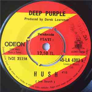 Deep Purple - River Deep Mountain High / Hush
