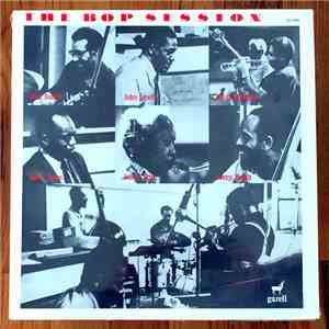 Dizzy Gillespie / Sonny Stitt / John Lewis  / Percy Heath / Max Roach / Han ...