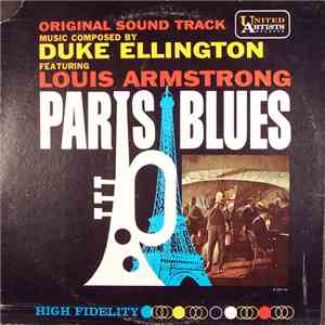 Duke Ellington - Paris Blues (Original Sound Track)